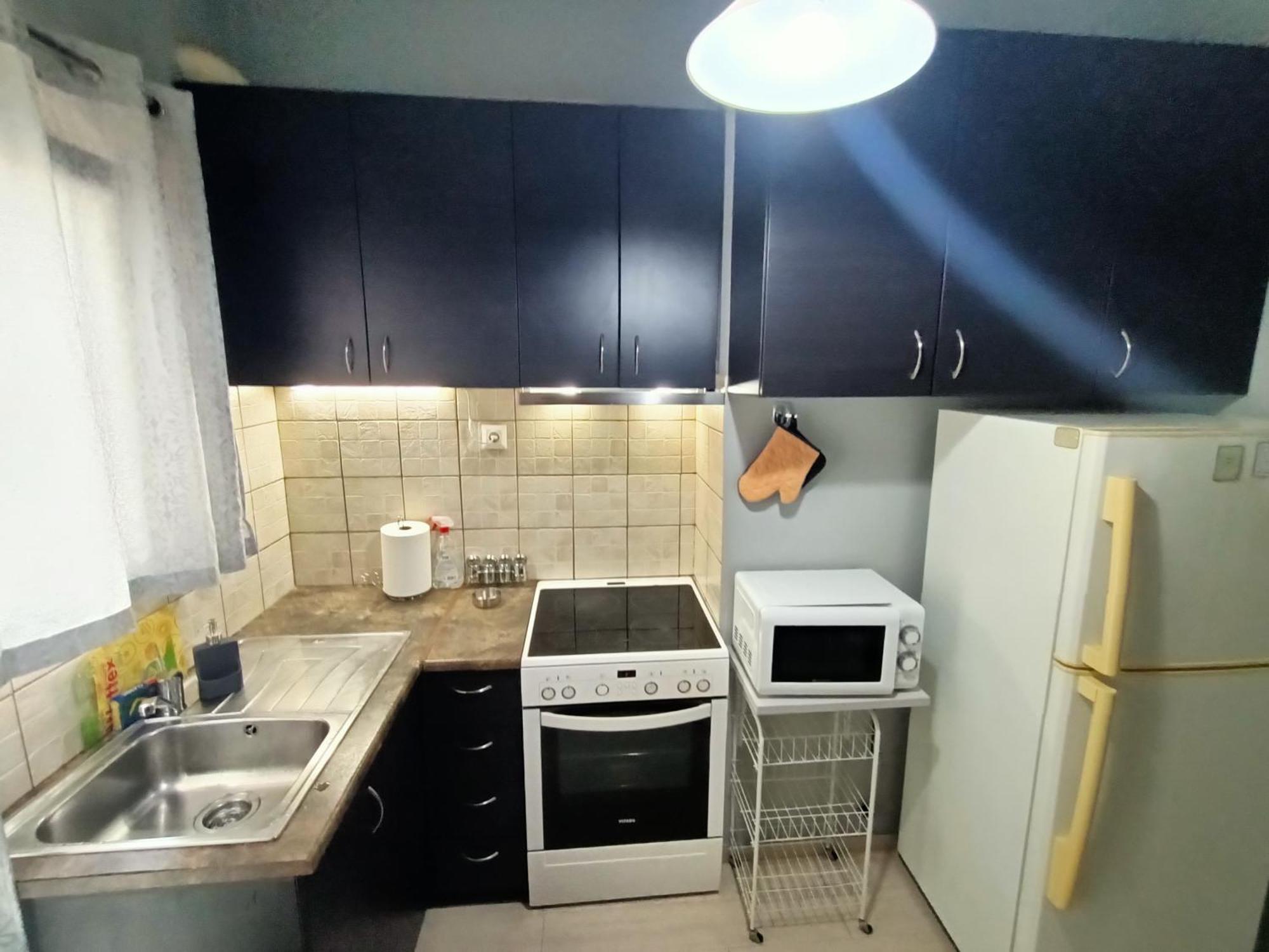 Couple'S Escape Apartment Athens Ngoại thất bức ảnh