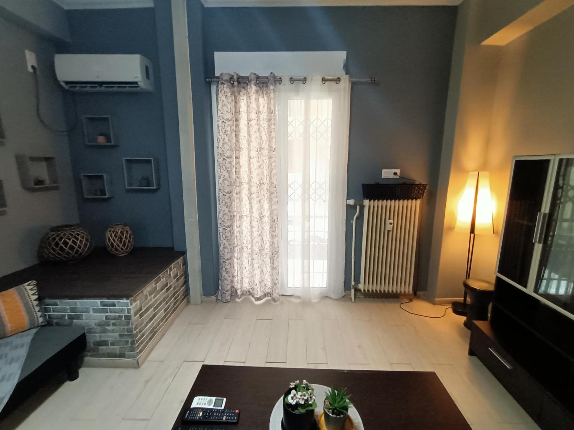 Couple'S Escape Apartment Athens Ngoại thất bức ảnh