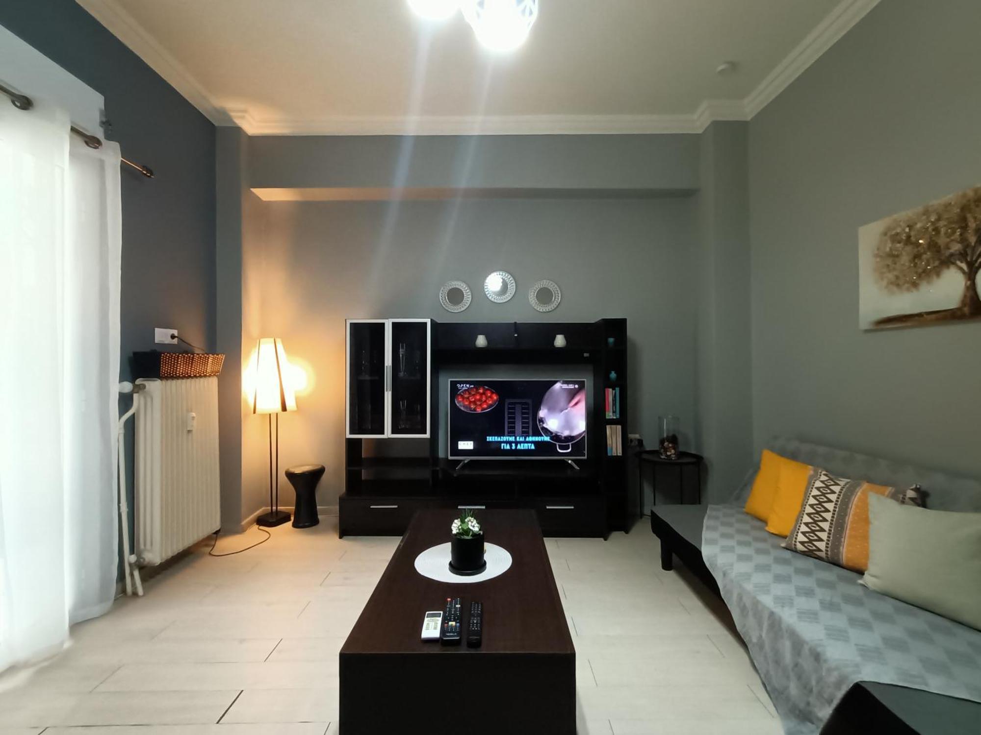 Couple'S Escape Apartment Athens Ngoại thất bức ảnh
